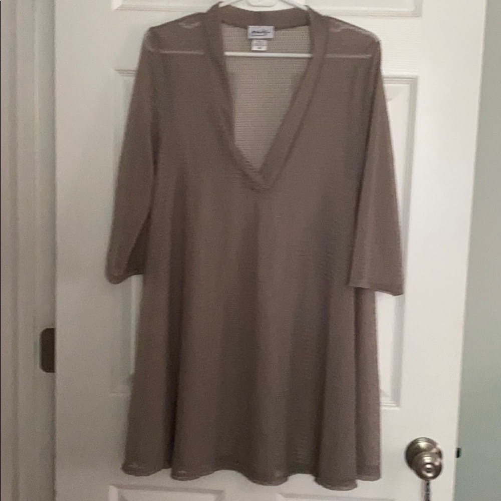 Summer cover up